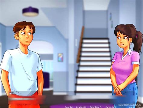 summertime saga pc version française.